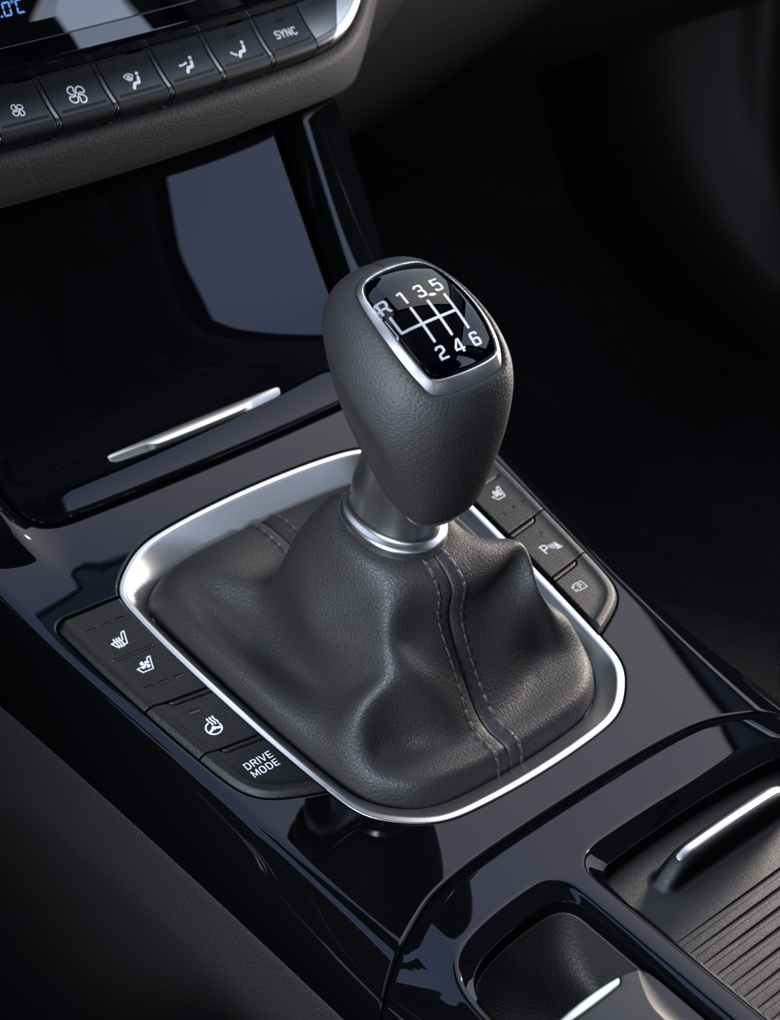 Hyundai I30 Schalter